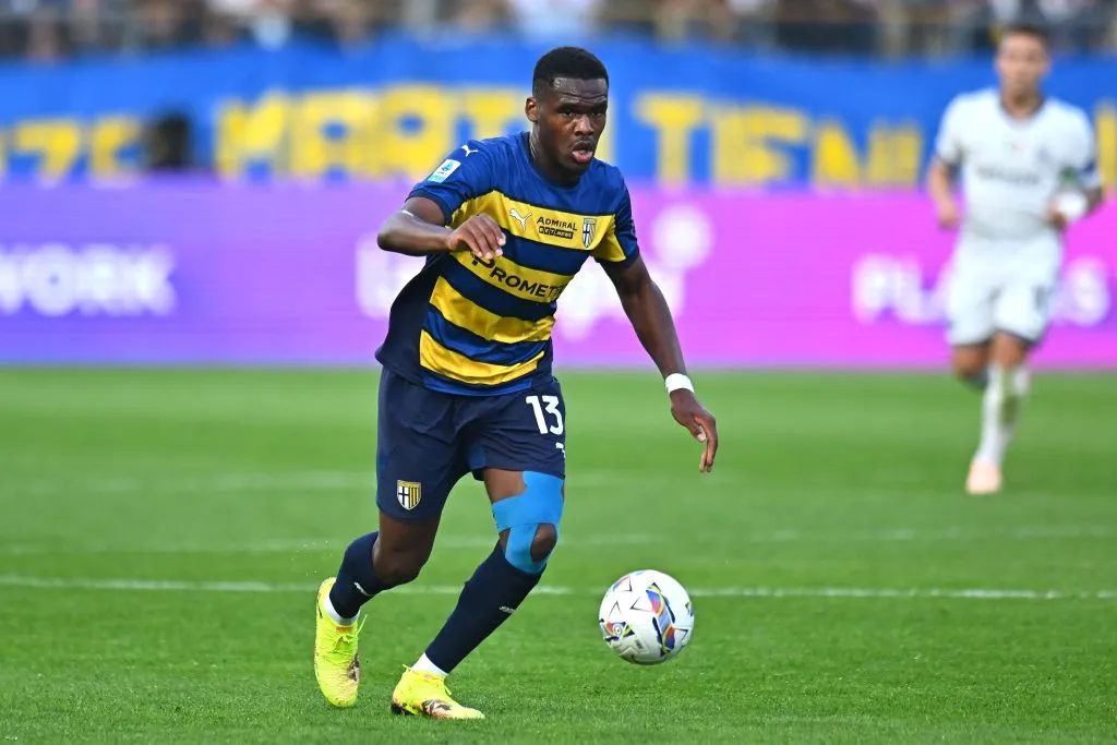 Bonny marcó 6 goles y entregó 4 asistencias la última temporada.