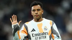 Festeja Mastantuono: Rodrygo podría irse del Real Madrid por 90 millones