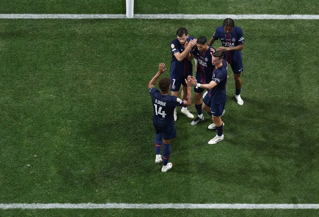 PSG busca prolongar su cosecha de títulos en Estados Unidos.