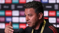 A la espera de Salas, Cepeda y Quintero, Gallardo sorprendió y selló al primer refuerzo de River