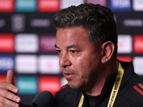 A la espera de Salas, Cepeda y Quintero, Gallardo sorprendió y selló al primer refuerzo de River