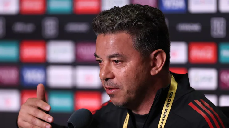 A la espera de Salas, Cepeda y Quintero, Gallardo sorprendió y selló al primer refuerzo de River