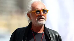 Flavio Briatore, asesor ejecutivo de Alpine en la Fórmula 1