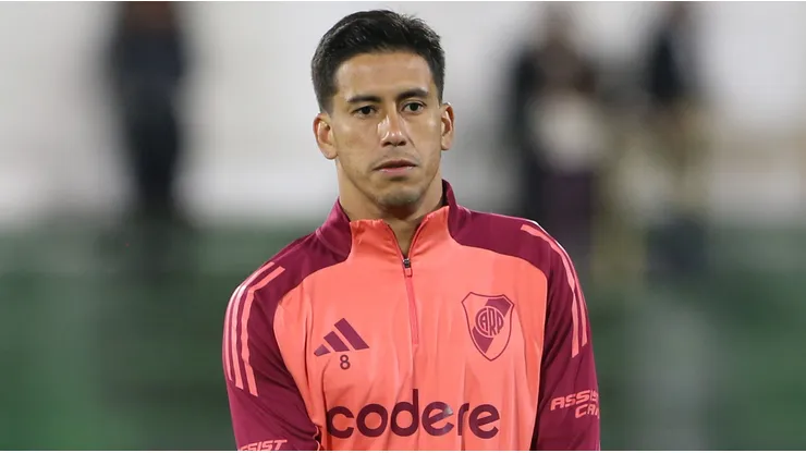Maxi Meza será operado: baja de 90 días para River