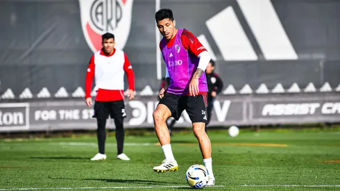 River hoy: Portilla en el radar, repesca de Boselli, avanzada de San Lorenzo por un jugador y baja de Meza