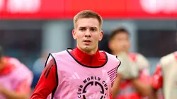 Xabi Alonso respondió a la posibilidad de adelantar el arribo de Mastantuono a Real Madrid