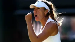 La historia de vida de Solana Sierra, la sensación argentina de 22 años que ya hizo historia en Wimbledon
