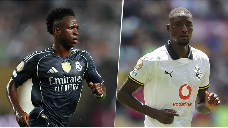 Real Madrid y Borussia Dortmund se enfrentan por el Mundial de Clubes.