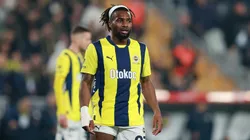Allan Saint-Maximin, delantero francés que se desempeña en Fenerbahce de Turquía. (Getty Images)