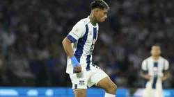 Juan Carlos Portillo, objetivo de River.