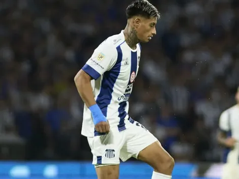 El representante de Portillo apuntó contra Talleres y habló sobre la negociación con River: "Ya debería estar terminada"