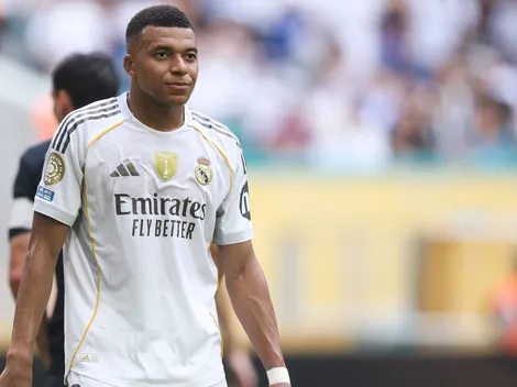 Por qué no juega Kylian Mbappé hoy en Real Madrid vs. Borussia Dortmund por el Mundial de Clubes