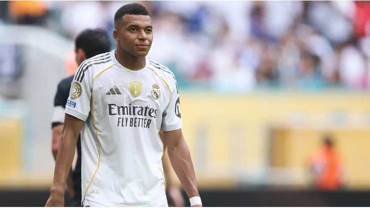 Por qué no juega Kylian Mbappé hoy en Real Madrid vs. Borussia Dortmund por el Mundial de Clubes