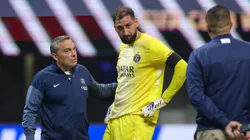 El director deportivo de Bayern Múnich responsabilizó a Donnarumma por la lesión de Musiala