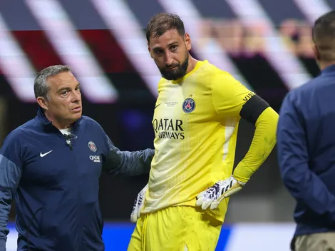 El director deportivo de Bayern Múnich responsabilizó a Donnarumma por la lesión de Musiala