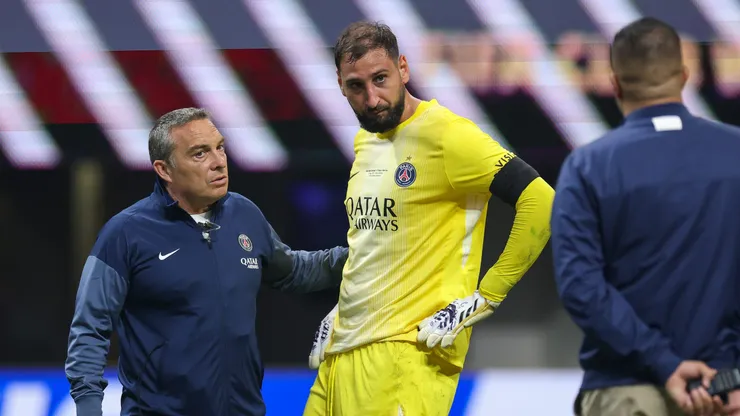 El director deportivo de Bayern Múnich responsabilizó a Donnarumma por la lesión de Musiala