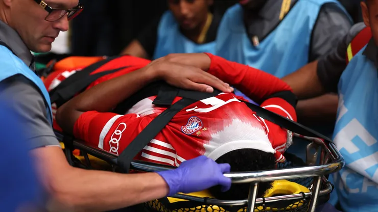 Bayern Múnich confirmó el estremecedor parte médico de Musiala