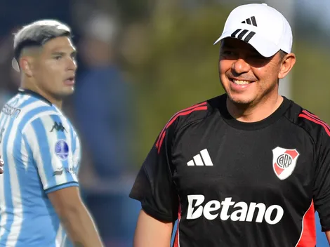 El Beto Márcico criticó a Gallardo por llevarse a Maxi Salas: "Es una falta de códigos"