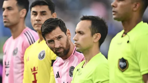 El grave error de Messi que le facilitó el gol a Montreal