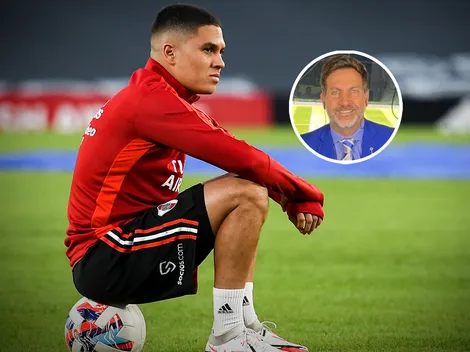 "Quintero no es el reemplazante para Mastantuono, y ya quedó demostrado que a River no le funcionó repatriar héroes de Madrid"