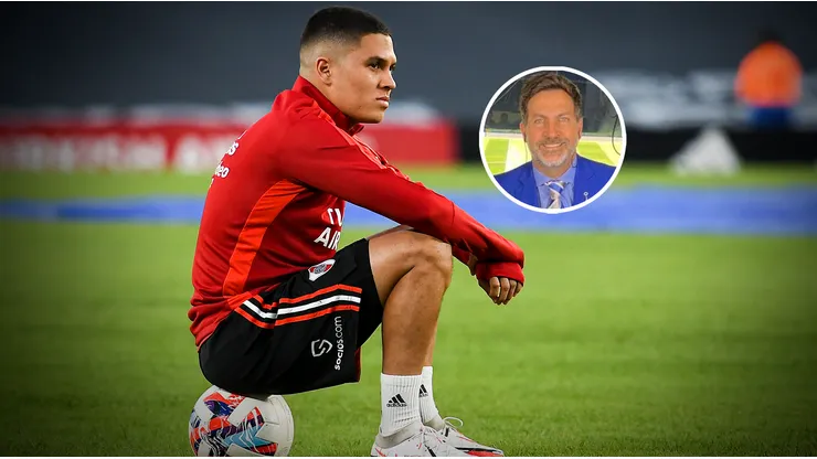 "Quintero no es el reemplazante para Mastantuono, y ya quedó demostrado que a River no le funcionó repatriar héroes de Madrid"