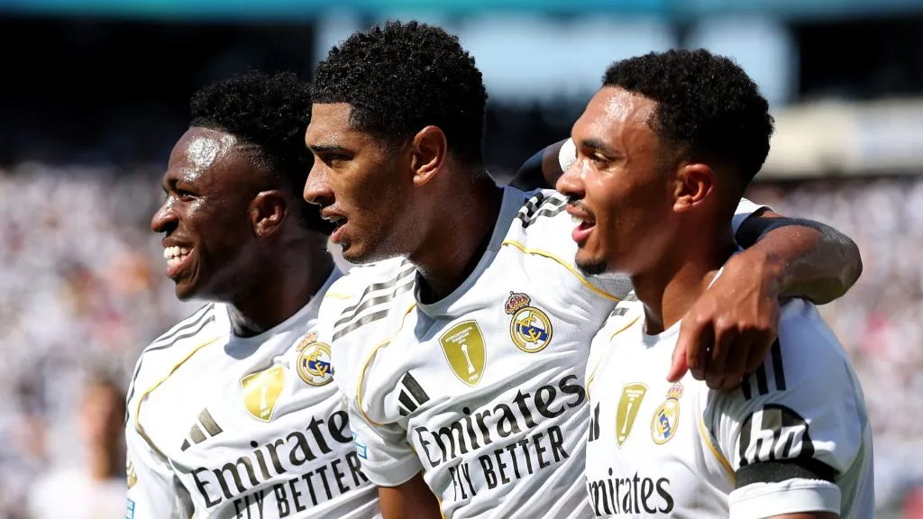 Real Madrid, el vencedor según la IA.