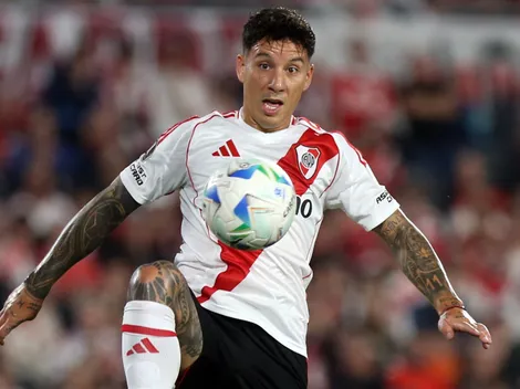 Driussi volvió a los entrenamientos e ilusiona a Gallardo pensando en la Copa Libertadores