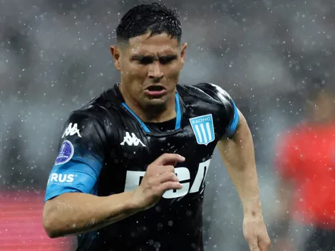 Sigue la novela entre River y Racing por Maxi Salas: por qué todavía no se ejecutó la cláusula y cuándo se sumaría