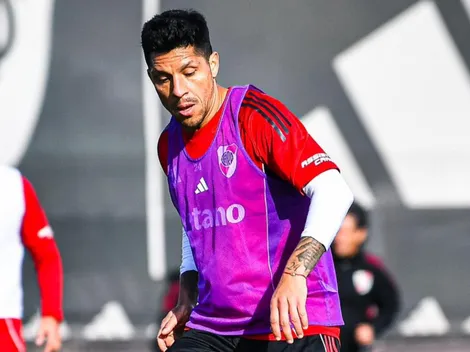 River hoy: buena noticia sobre Driussi, situación de Salas, oferta por Portillo y nuevo guiño de Quintero