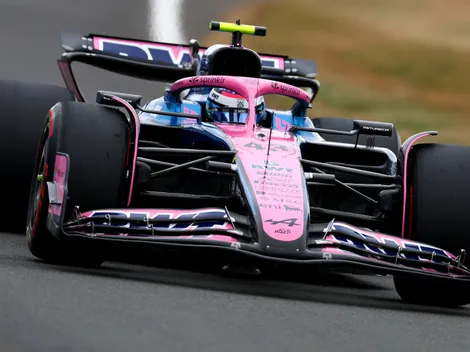 Por qué Colapinto no pudo correr en el Gran Premio de Gran Bretaña