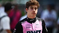 Franco Colapinto, piloto argentino de Alpine en la Fórmula 1.