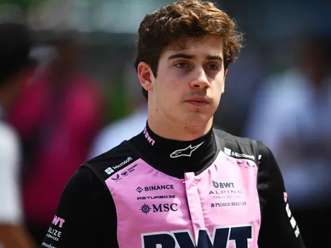 Ganó dos títulos de la Fórmula 1 y le dejó a Franco Colapinto un consejo clave para su futuro: "Tenés que estar dispuesto"