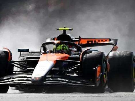 GP de Gran Bretaña de la Fórmula 1: ganó Norris y Colapinto abandonó en la primera vuelta