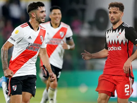 Los 2 jugadores de River que interesan en Talleres y podrían facilitar la llegada de Juan Carlos Portillo