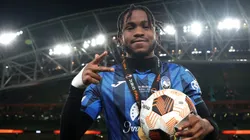 Lookman rechazó jugar en Atlético de Madrid para quedar cerca de Inter de Milán