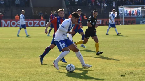 Vélez y San Lorenzo jugaron por el título en Vicente López.