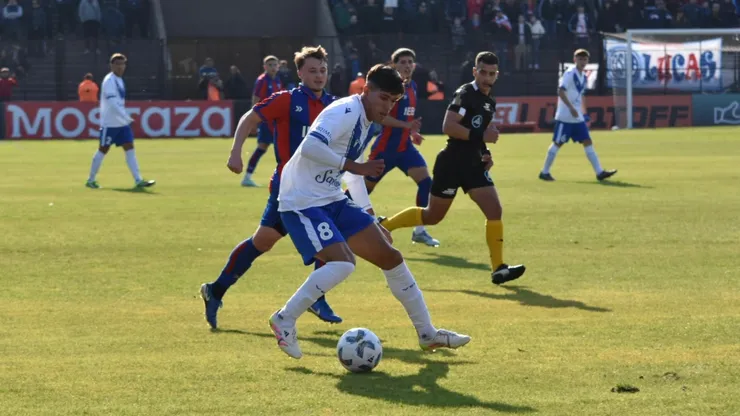 Vélez y San Lorenzo jugaron por el título en Vicente López.