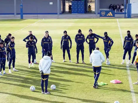 Gran noticia para Boca de cara al debut en el Torneo Clausura: recupera a uno de sus máximos referentes