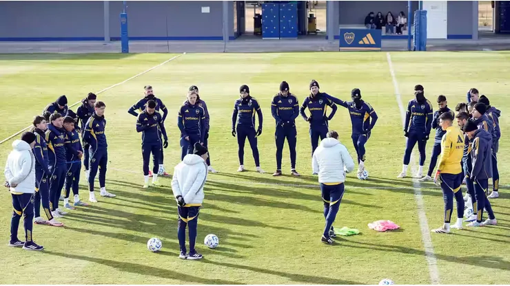 Gran noticia para Boca de cara al debut en el Torneo Clausura: recupera a uno de sus máximos referentes