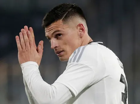 Cepeda, uno de los objetivos de River, rompió el silencio: "No llegó ninguna oferta"