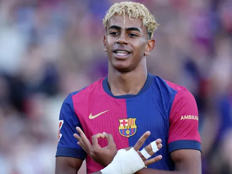 Mientras Lamine Yamal cuesta 200 millones, estos son los 3 argentinos más valiosos del mundo en la actualidad