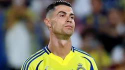 Cristiano Ronaldo, ausente en Al Nassr.
