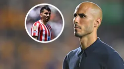 Guido Pizarro dijo que Ángel Correa se sumará a Tigres de la UANL esta semana.