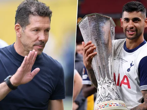 La estrategia del Atlético de Madrid para quedarse con Cristian Romero