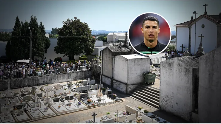 El funeral de Diogo Jota y André Silva fue en Gondomar, ciudad donde nacieron