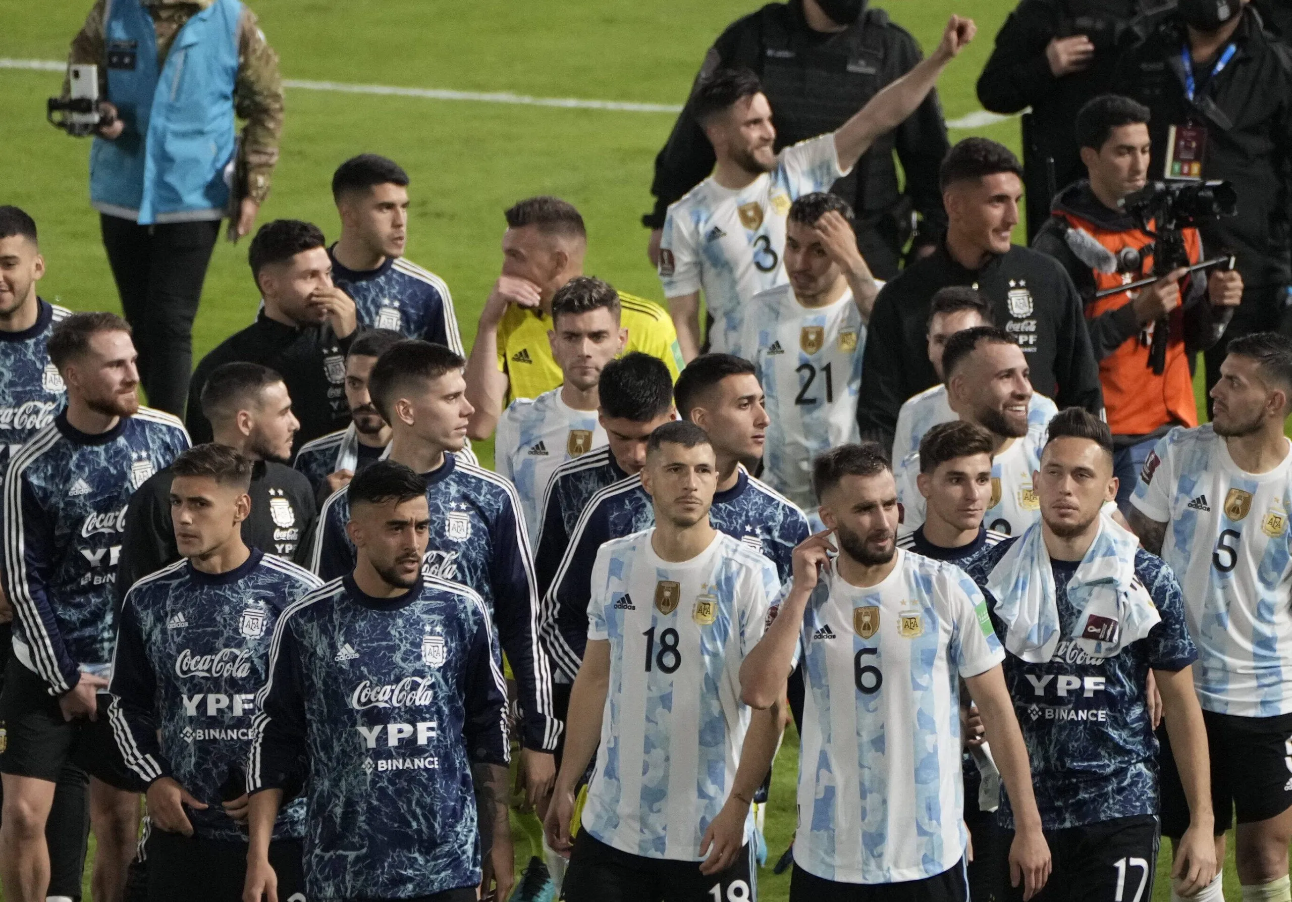 boye seleccion argentina