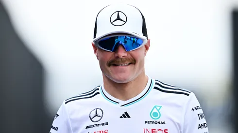 Valtteri Bottas, finlandés que se desempeña como piloto de reserva de Mercedes Benz.
