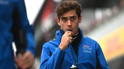 Franco Colapinto, piloto argentino de Alpine en la Fórmula 1.