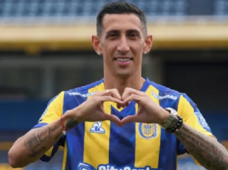 Di María confirmó que habló con un refuerzo de Europa para que juegue en Rosario Central: "Depende de él"