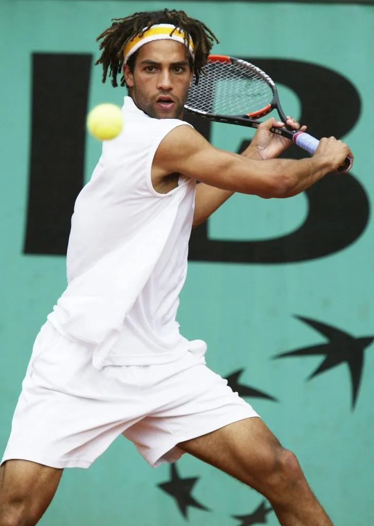 James Blake en sus comienzos. (Foto: Getty).